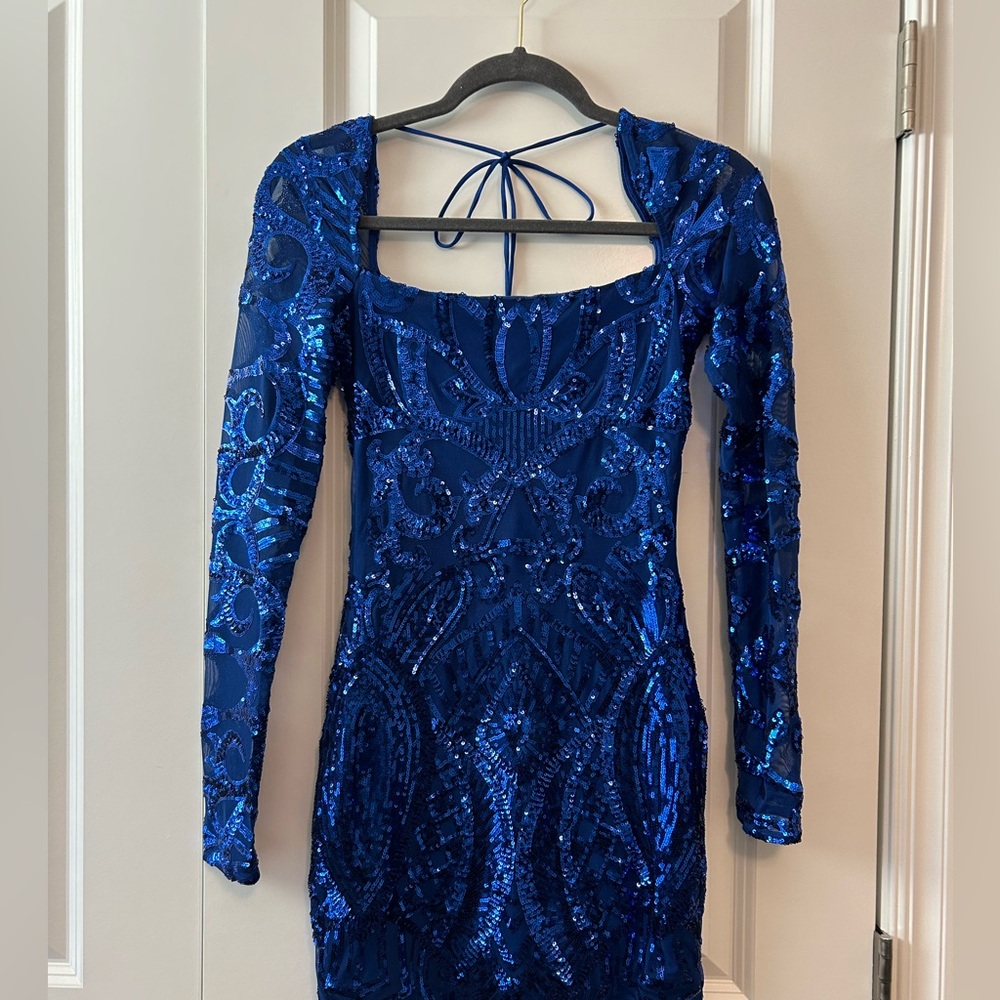 lucy in the sky dress
